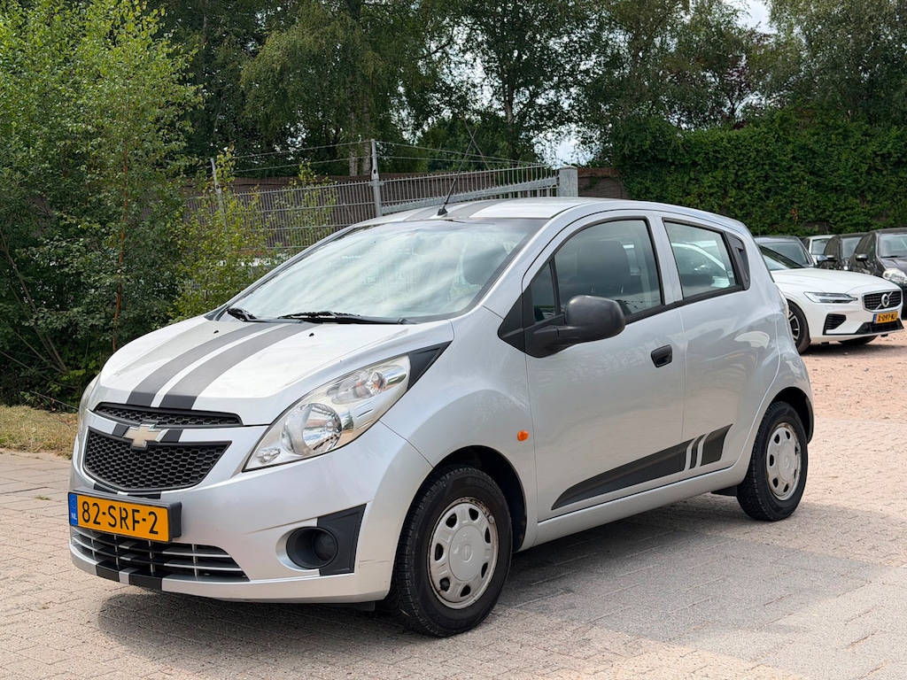 Chevrolet Spark 1.0 16V L