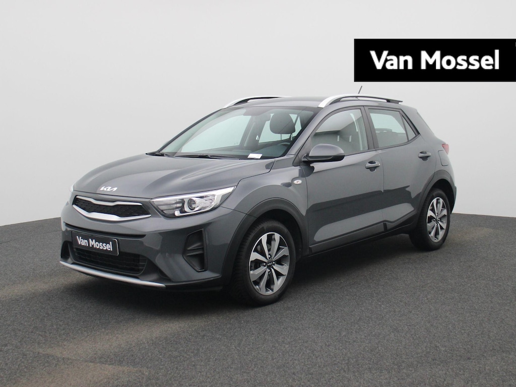 Kia Stonic 1.0 T-GDi MHEV DynamicLine | CarPlay | Parkeersensoren | Airco | Lichtmetalen Velgen |