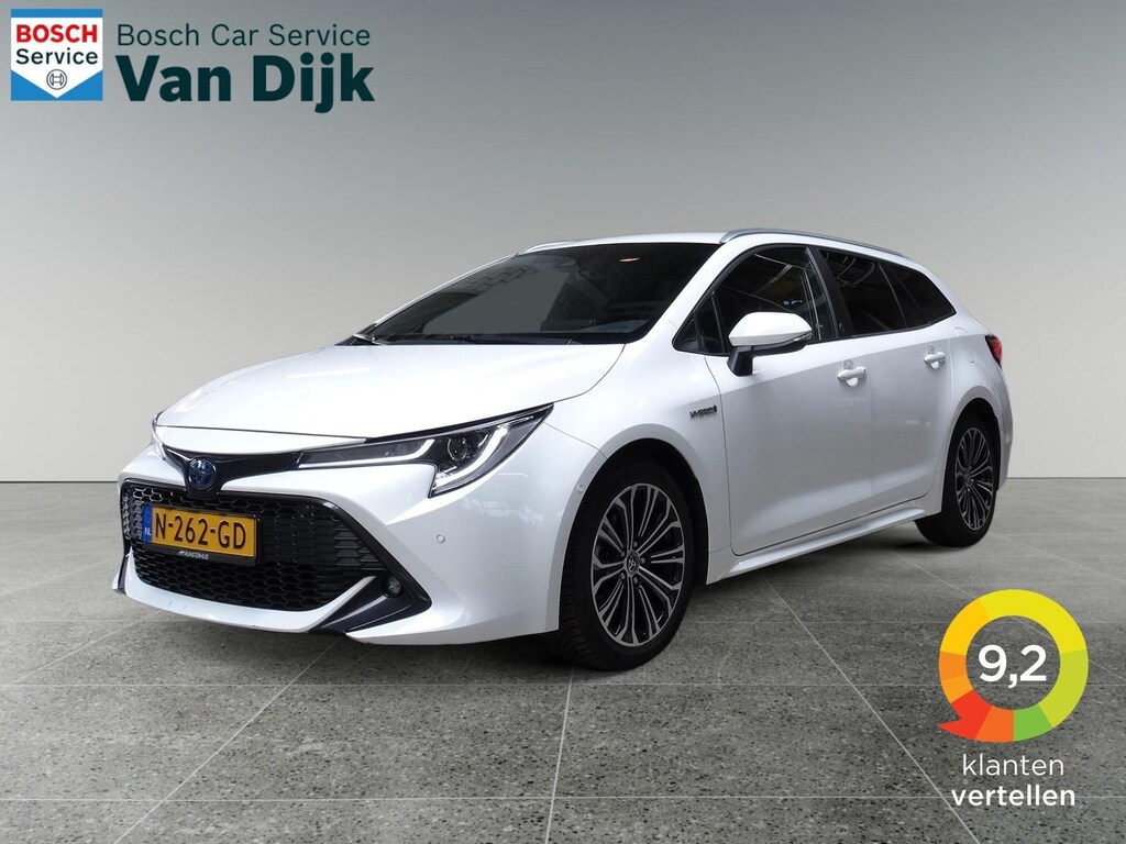 Toyota Corolla Touring Sports 1.8 Hybrid ACC|Camera|Keyless