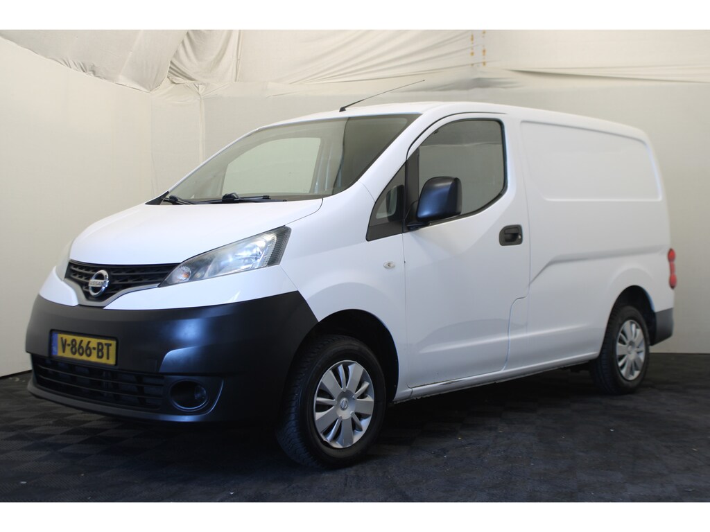Nissan NV200 1.5 dCi Visia Budget Edition