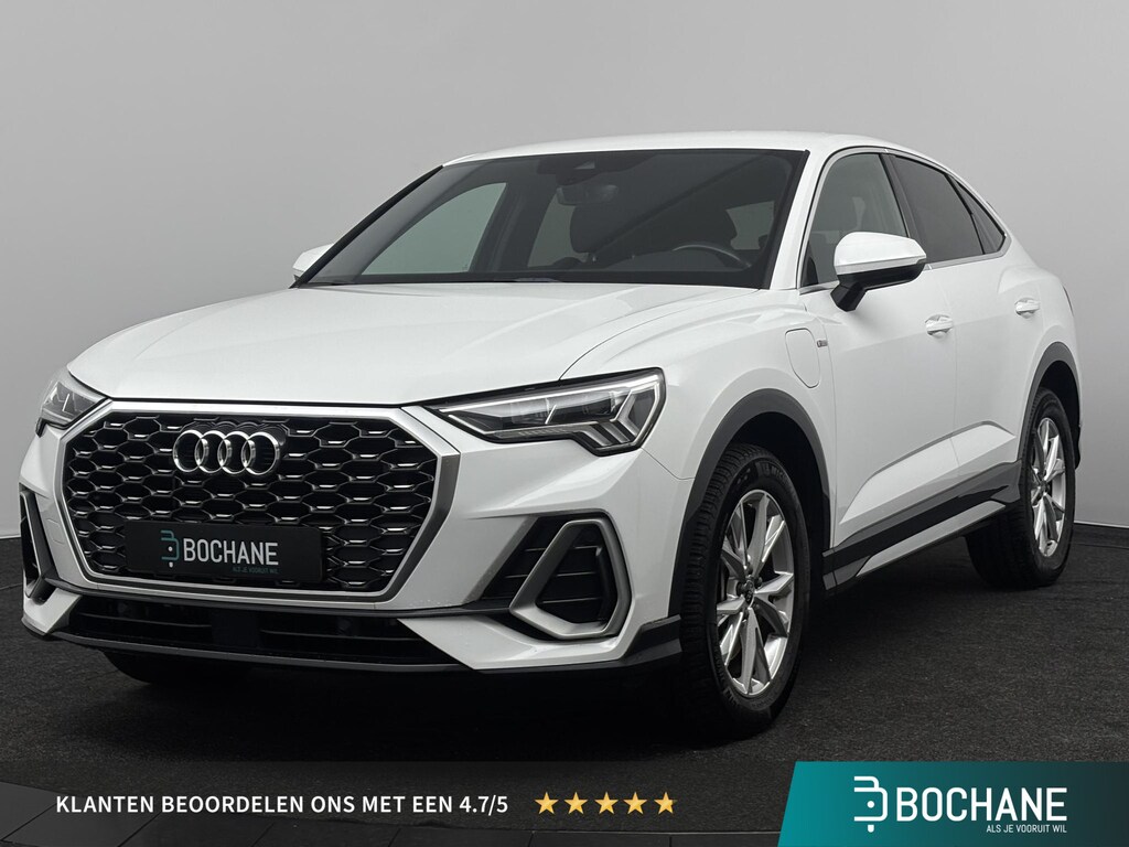 Audi Q3 Sportback 45 TFSI e S Edition | Leder |  S-Line | Camera |