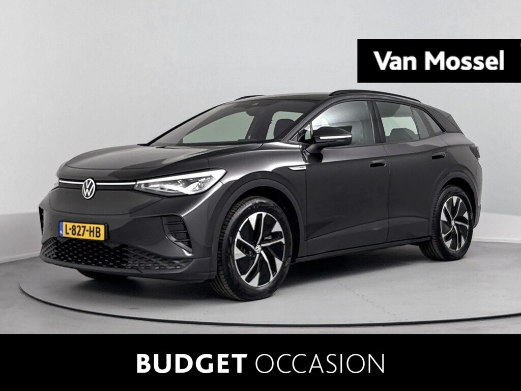Volkswagen ID.4 Life 77 kWh | 90% SOH | APK tot 2-07-2028 | Stoelverwarming | Stuurverwarming | Apple Carplay | Android Auto | Cruise Control Adaptief | Navigatiesysteem | Parkeersensoren Voor en Achter