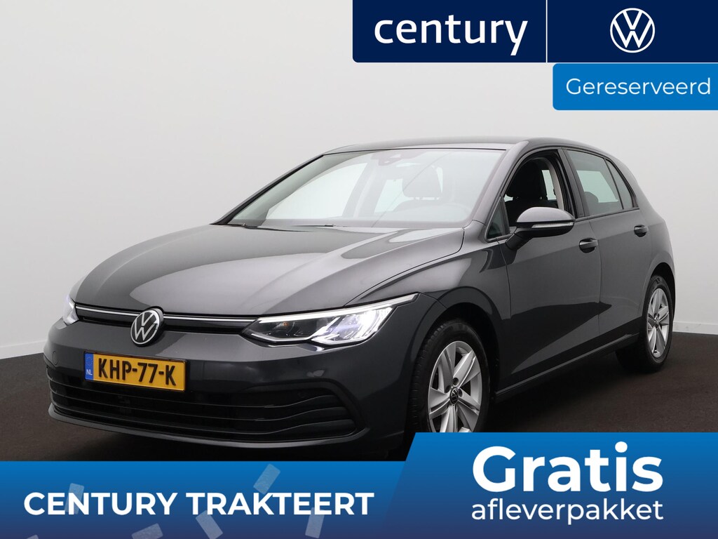 Volkswagen Golf 1.0 eTSI Life Business | ACC | Carplay | Sfeerverlichting | Clima | Sfeerverlichting |