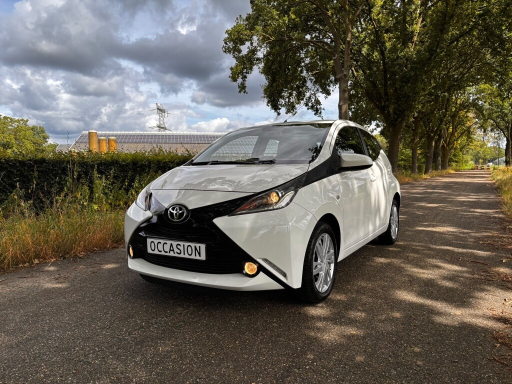 Toyota Aygo 1.0 VVT-i Access