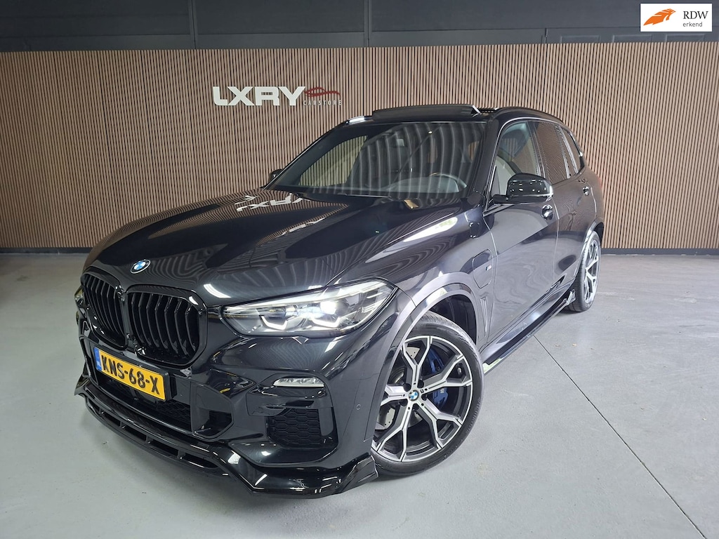 BMW X5 XDrive45e High Executive | Clima | Navi/Carplay | Pano | Cruise | 360Camera | Stoelverwarming |