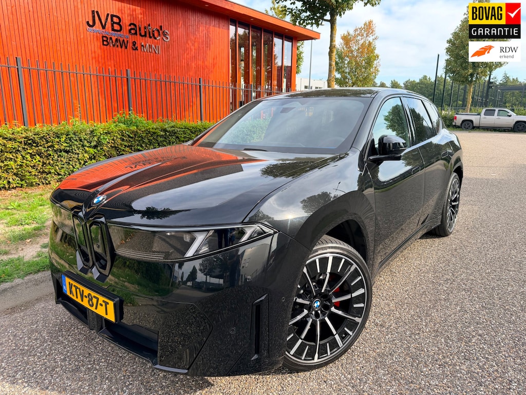 BMW iX3 50 xDrive 113 kWh M-Sport PRO, Neue Klasse, trekhaak, panorama