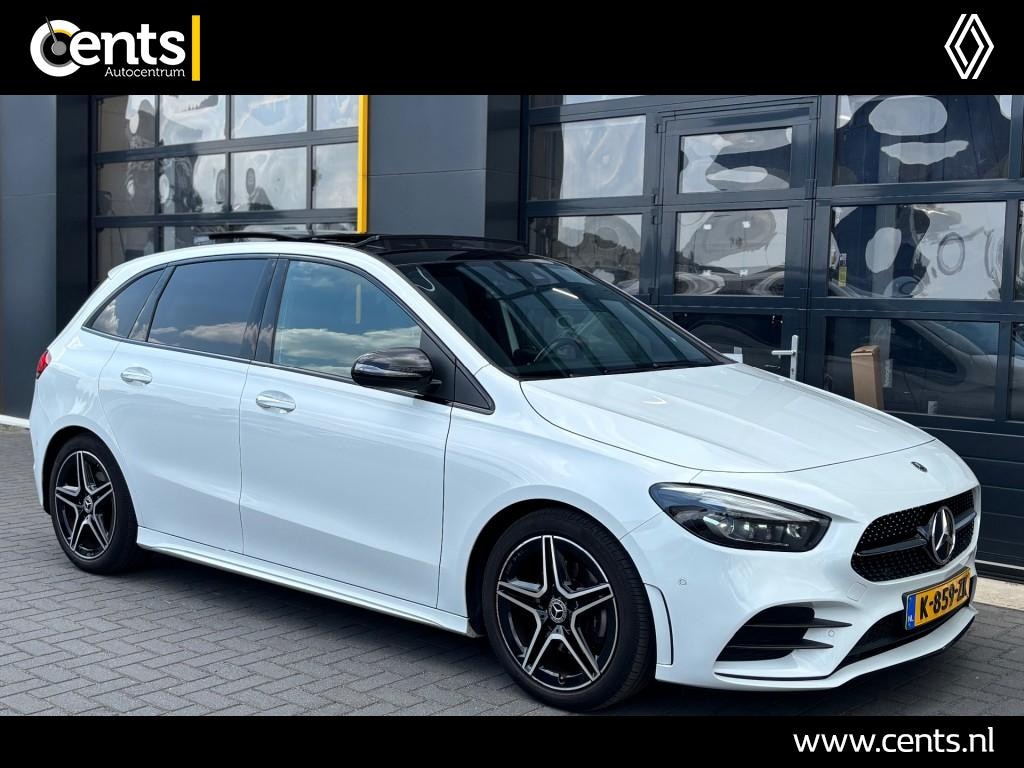 Mercedes-Benz B-klasse 200 Business Solution AMG Panorama Memory
