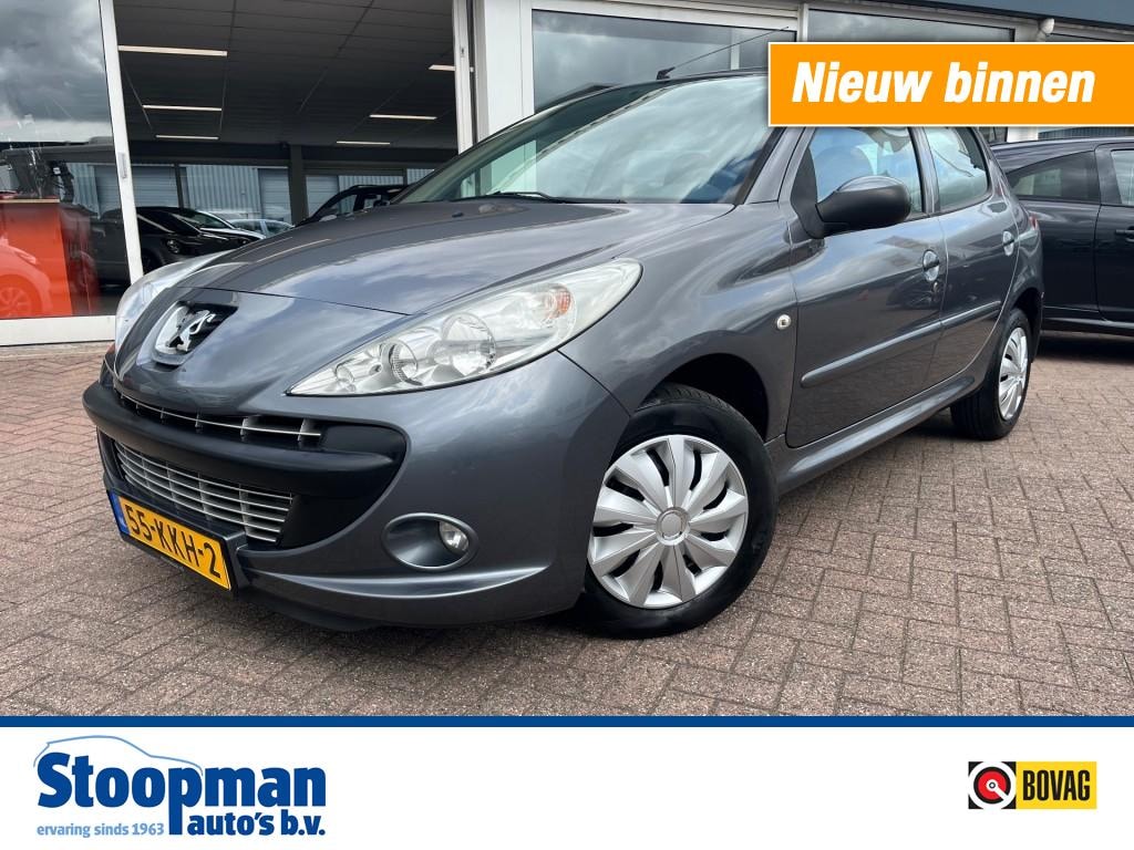 Peugeot 206 1.4 XS Airco Cruise El.ramen CV