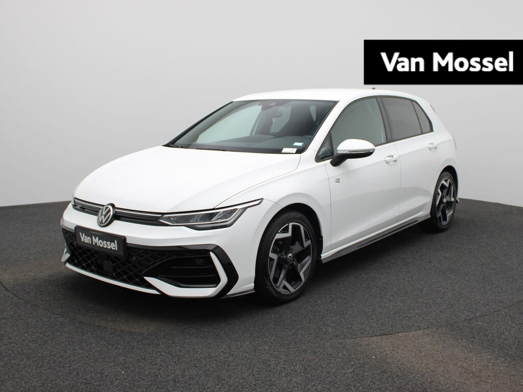 Volkswagen Golf 1.5 eTSI R-Line Edition | 150 PK | Automaat | Navigatie | Carplay / Android Auto | Digital Cockpit