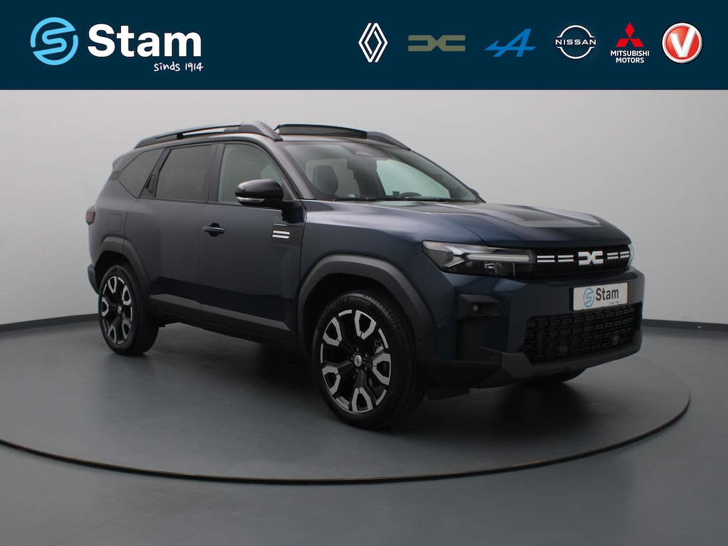 Dacia Bigster 155pk Hybrid Limited Edition Apple Carplay/Android Auto | Climate