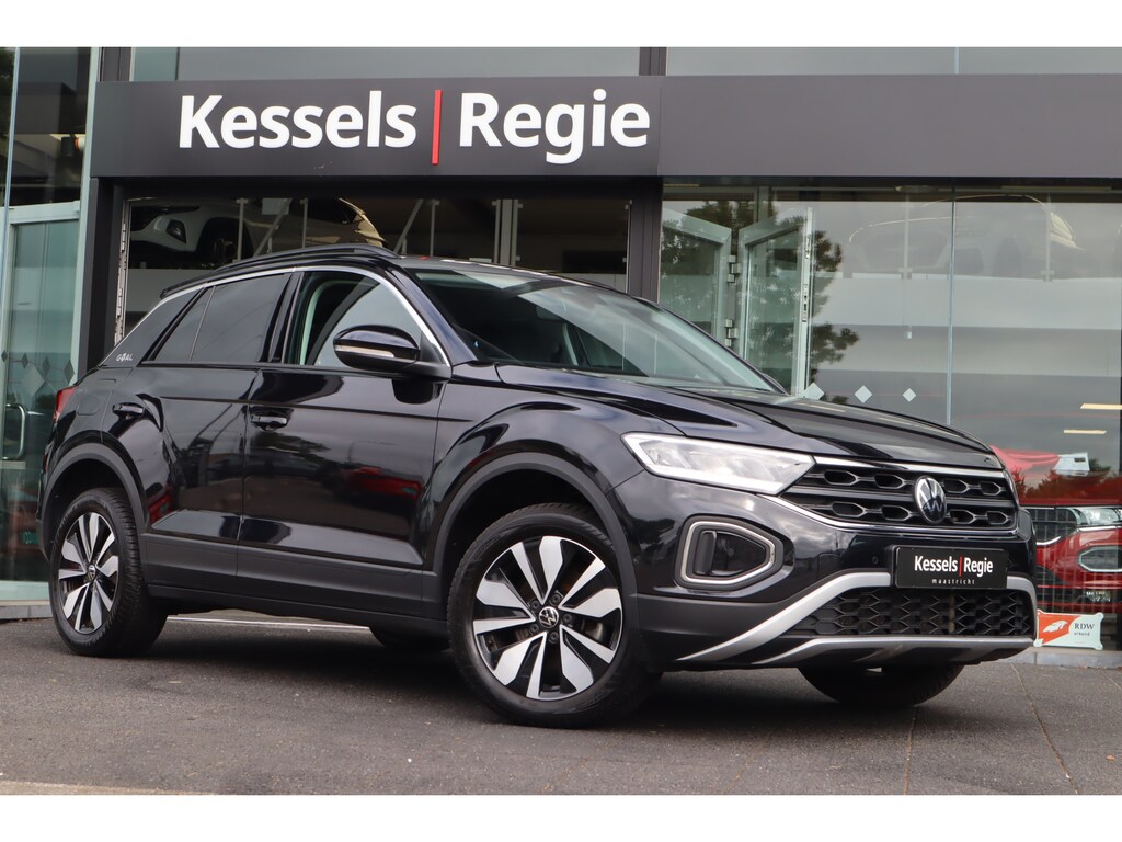 Volkswagen T-Roc 1.0 TSI Life Goal | ACC | Bliss | Stoelverwarming | Sensoren | CarPlay | Navi | Virtual