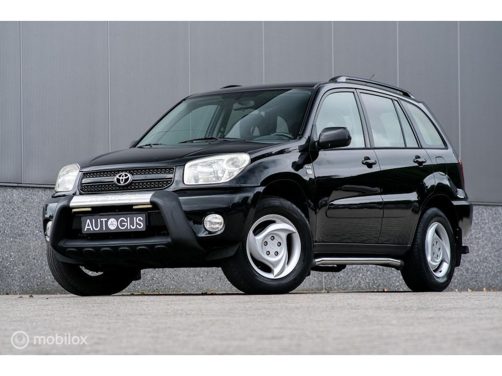 Toyota RAV4 1.8-16V VVT-i Luna | Trekhaak | APK 03-2027 | nette auto | bullbar | Sidebar |