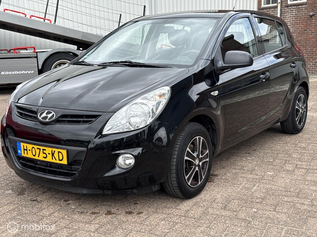 Hyundai i20 1.2i Business Edition