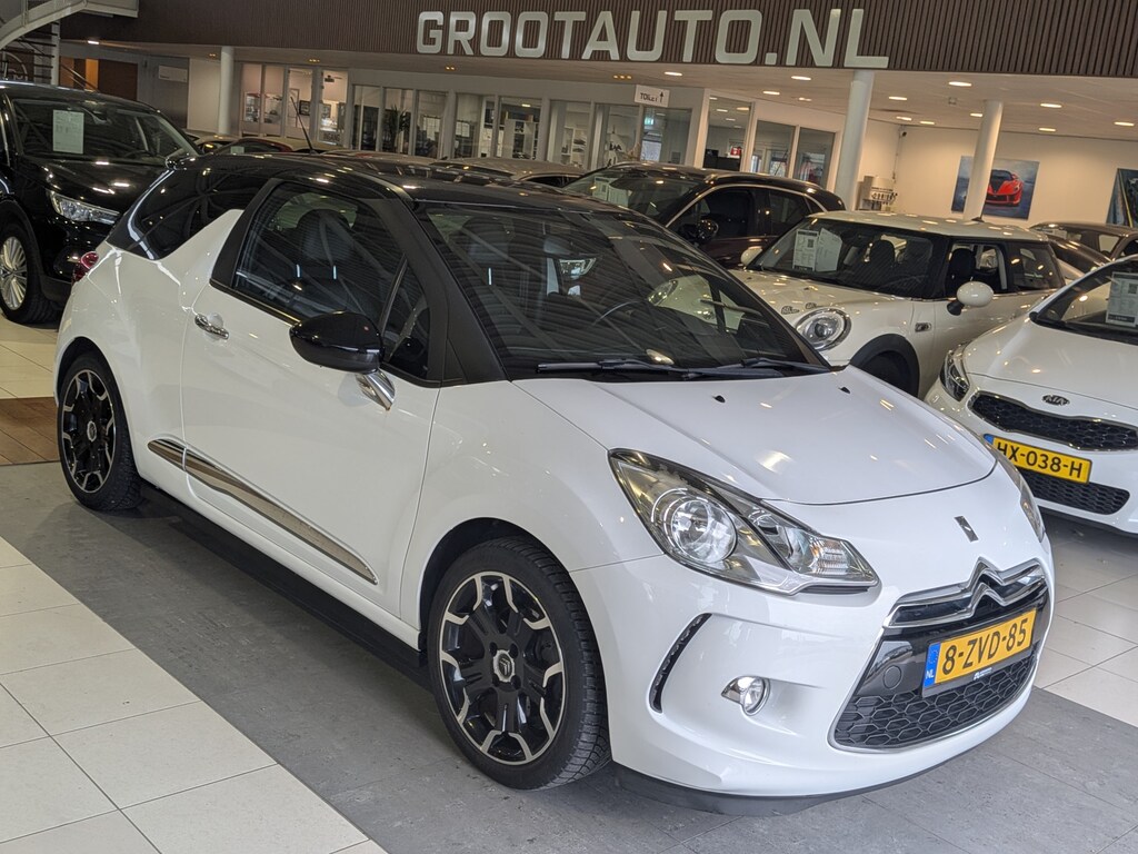 Citroën DS3 1.6 THP Sport Chic Airco, Trekhaak, Cruise Control