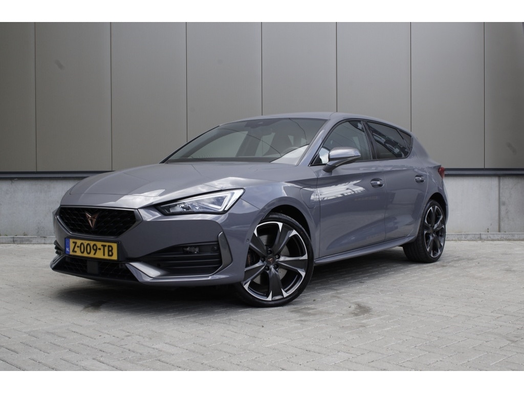 CUPRA Leon 1.4 e-Hyb Copper Ed | Stuur verwaming | Adap. cruise | Apple CarPlay | Stoelverwarming |