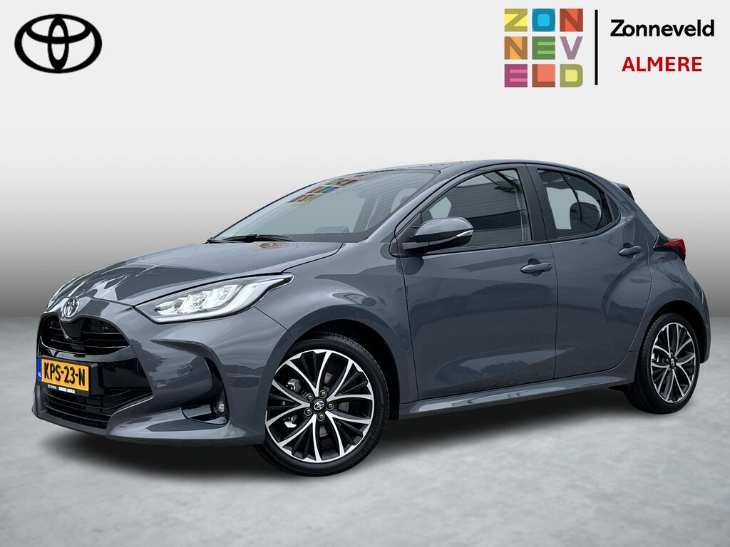 Toyota Yaris 1.5 Hybrid 115 Dynamic Pack Comfort Nieuw!