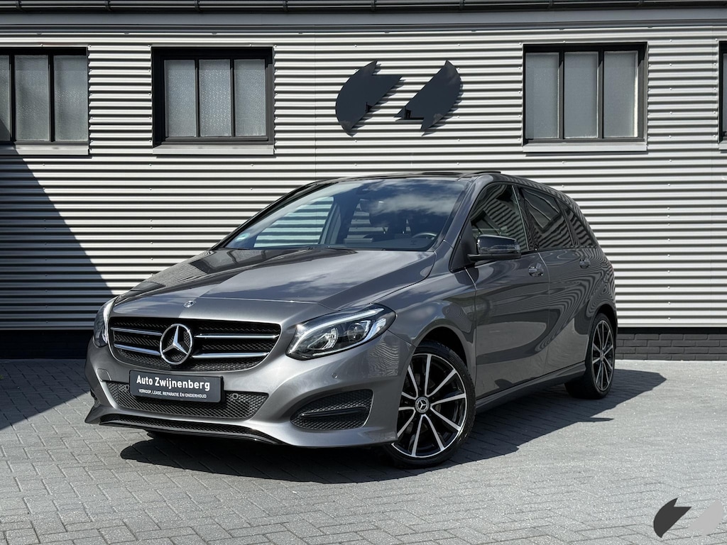 Mercedes-Benz B-klasse 180 Ambition |pano|