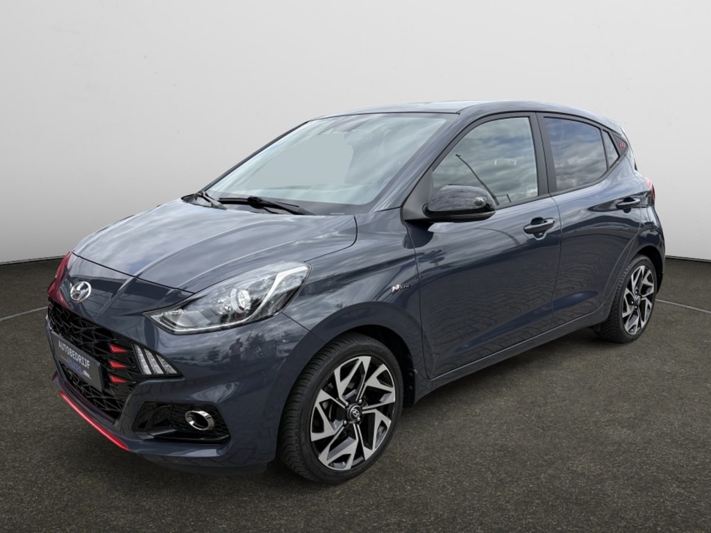 Hyundai i10 1.0 T-GDI N Line | Trekhaak