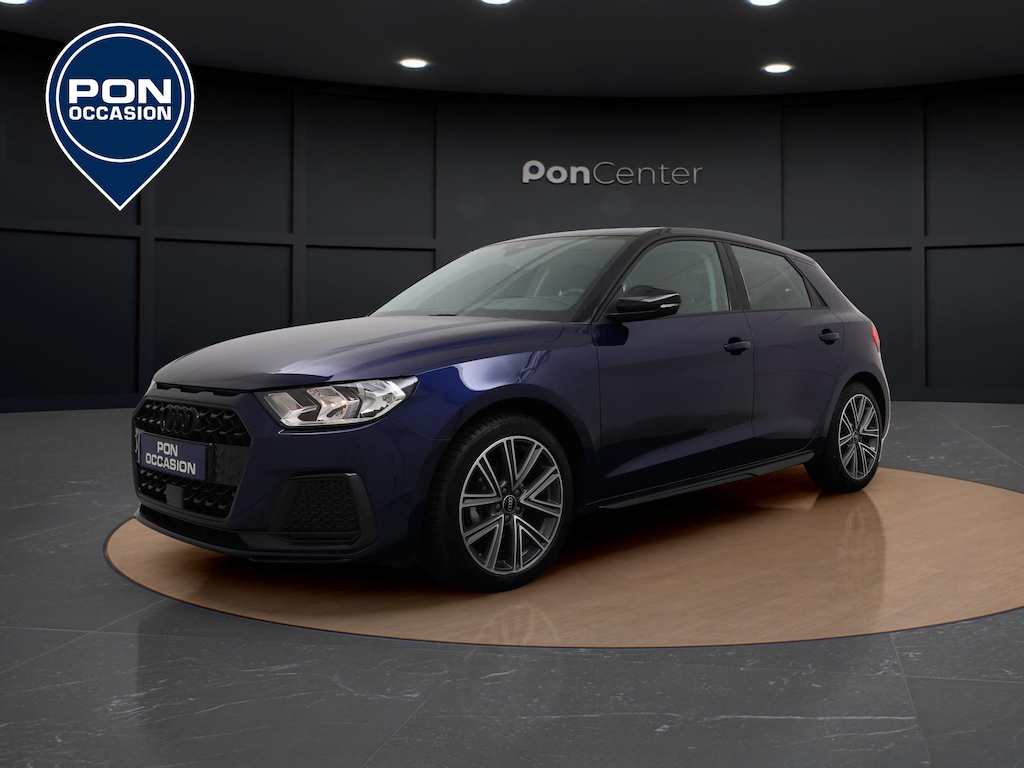 Audi A1 Sportback 25 TFSI Advanced | Optiek Zwart | Clima | Parkeerhulp | Carplay | Cruise Control | 17'' |