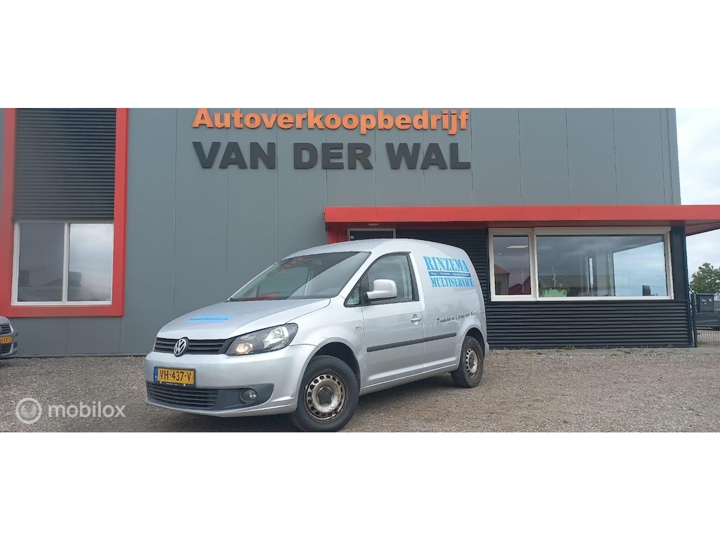 Volkswagen Caddy Bestel 1.6 TDI/ AIRCO/CRUISECONTROL/NAVIGATIE