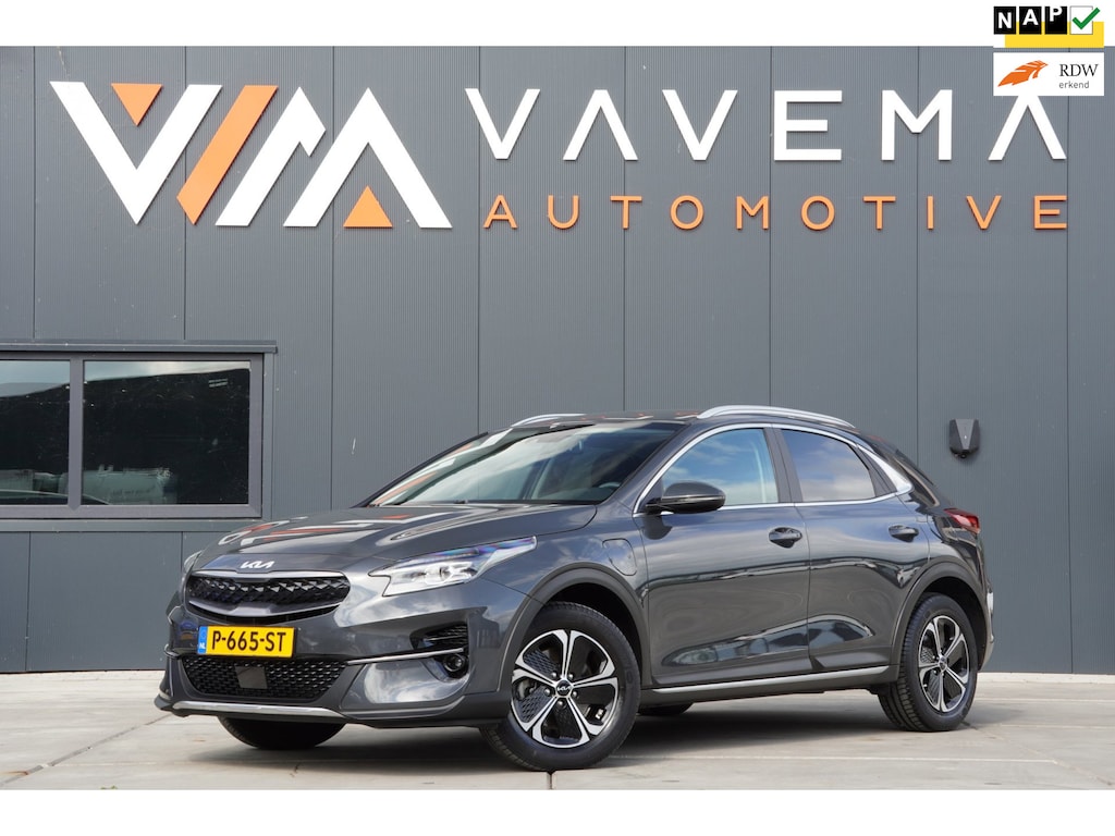 Kia Xceed 1.6 GDI Kia XCeed 2022|PHEV|SOH98%| Automaat|DynamicPlusLine|Adaptive Cruise|CarPlay|Stoelverwarming|Clima