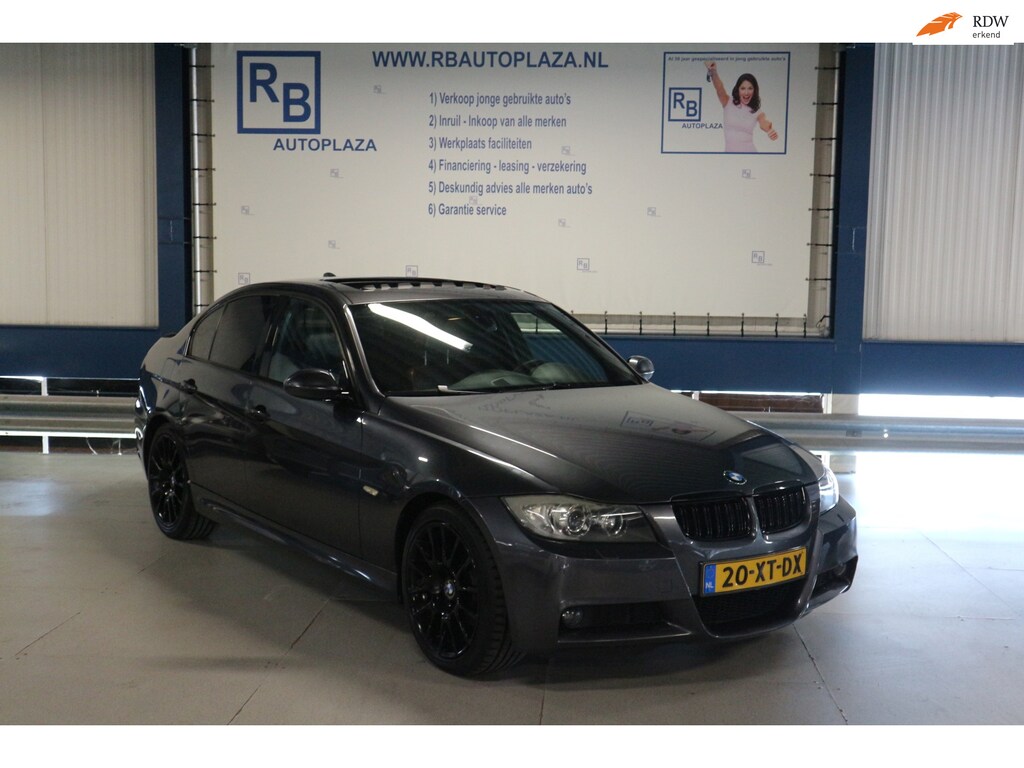 BMW 3-Serie 325xi High Executive M-SPORT / FULL OPTIONS !