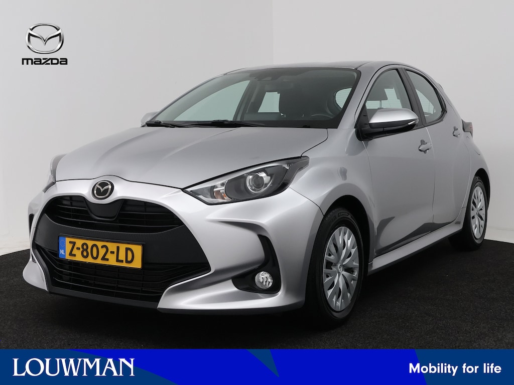 Mazda 2 Hybrid 1.5 Pure | Trekhaak |