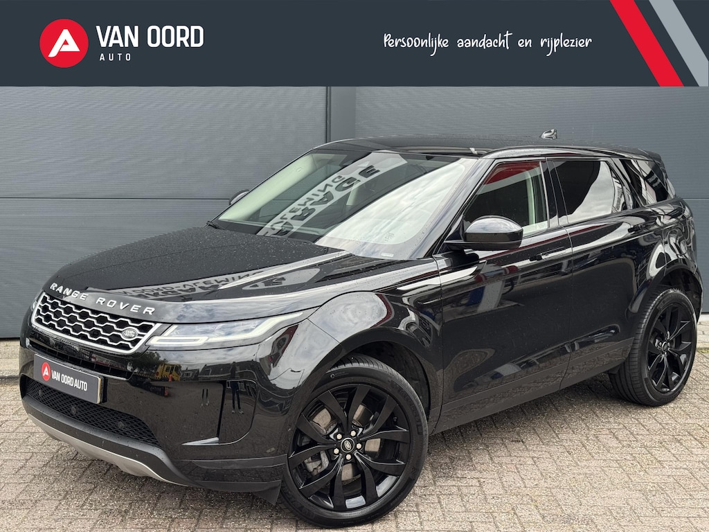 Land Rover Range Rover Evoque 1.5 P300e AWD R-Dynamic SE
