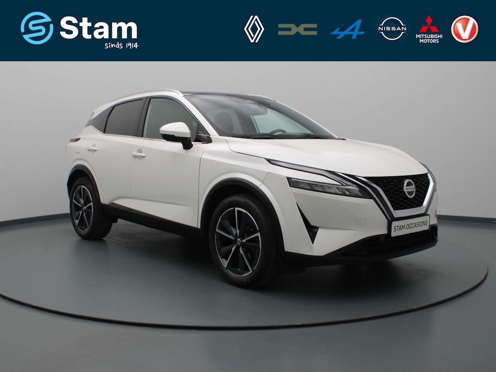 Nissan Qashqai 160pk MHEV Xtronic Tekna Plus Apple Carplay/Android Auto | Climate