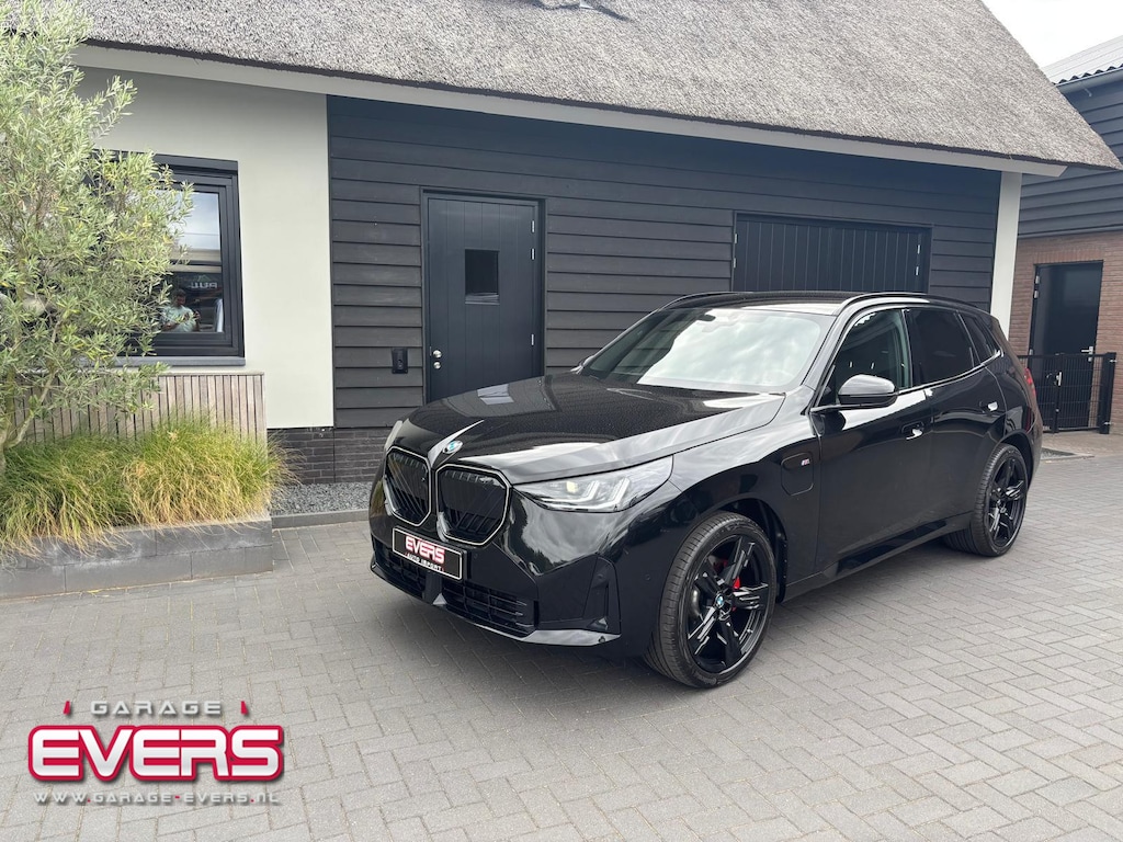 BMW X3 30e xDrive M-Sport Pro|Pano|H&K|Trekhaak|21"| Head-up|360 camera|BTW AUTO