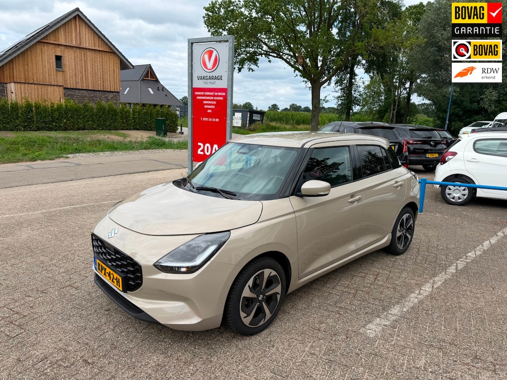 Suzuki Swift 1.2 Select Smart Hybrid