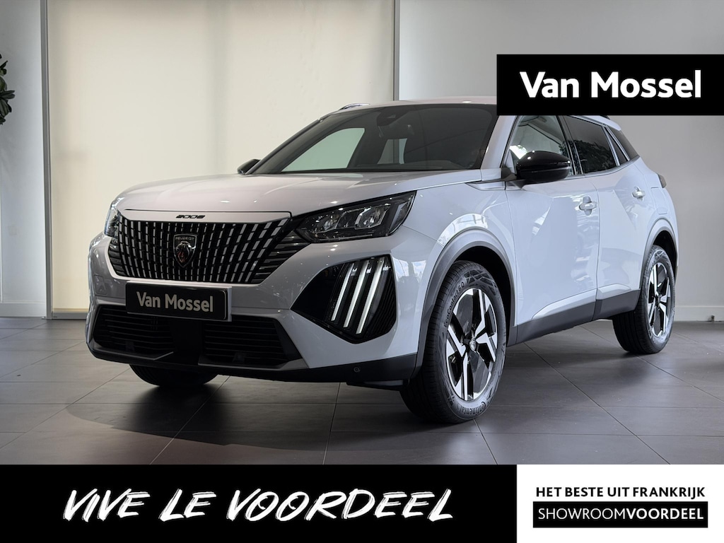 Peugeot 2008 1.2 Hybrid 145 Allure