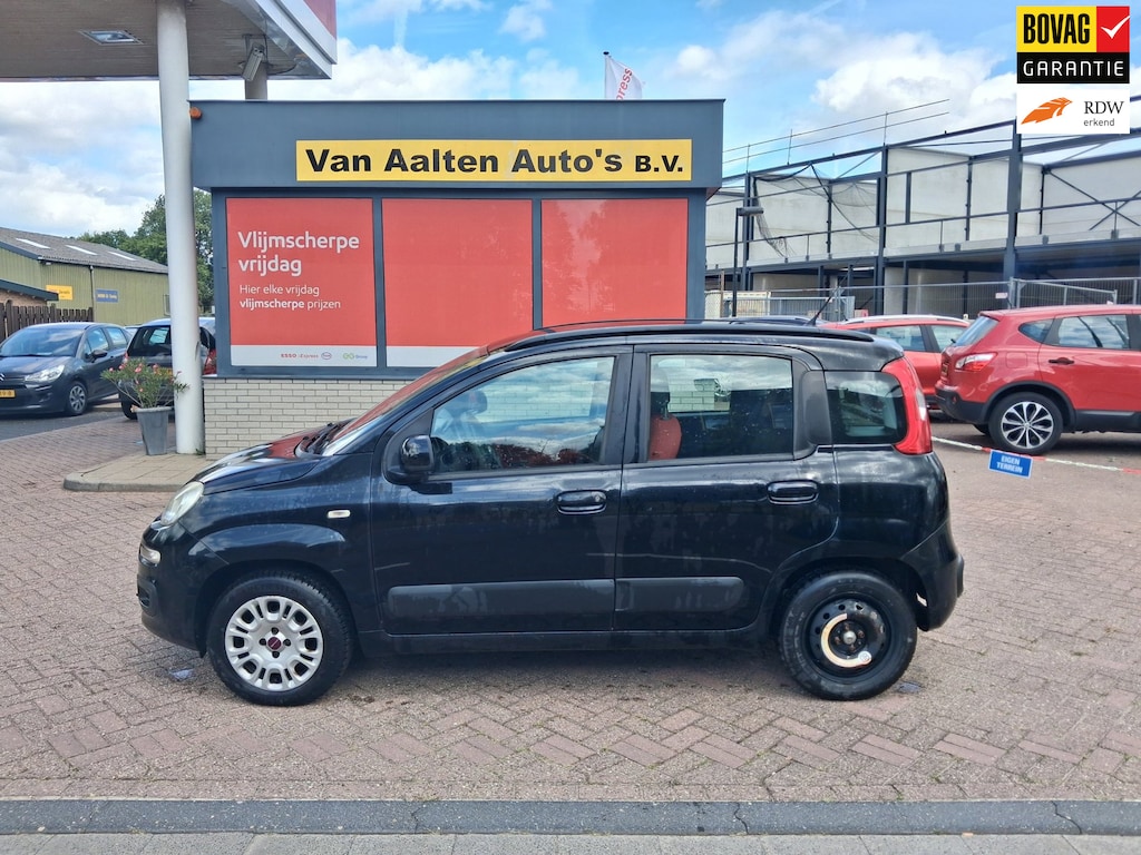 Fiat Panda 0.9 TwinAir Edizione Cool
