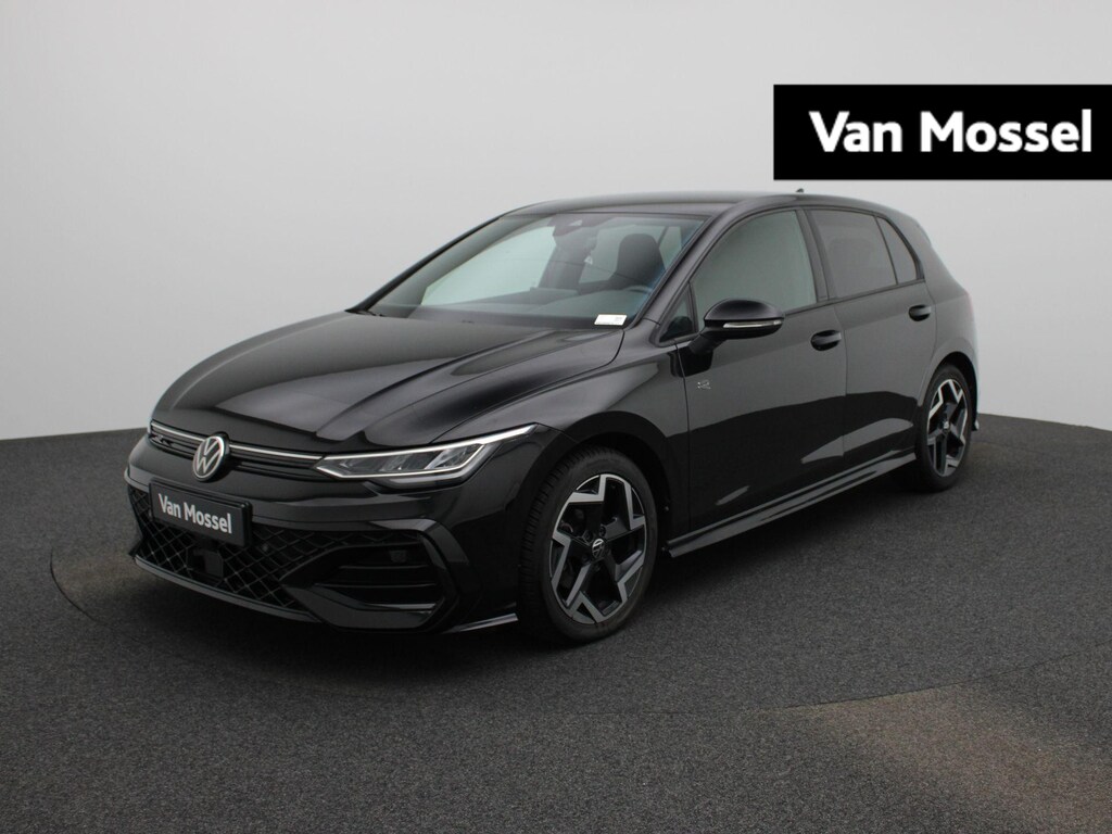 Volkswagen Golf 1.5 eTSI R-Line Edition | 150 PK | Automaat | Navigatie | Carplay / Android Auto | Digital Cockpit