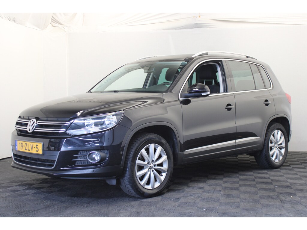 Volkswagen Tiguan 1.4 TSI Sport&Style