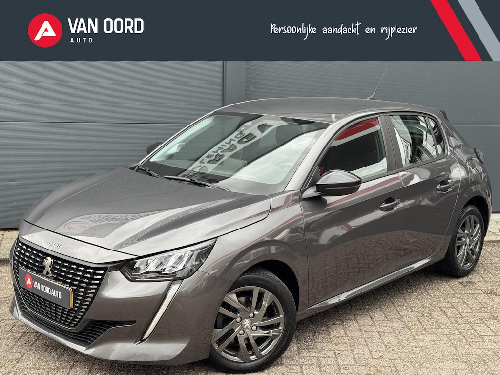 Peugeot 208 1.2 Allure / Geen Import / 100 % onderhoud
