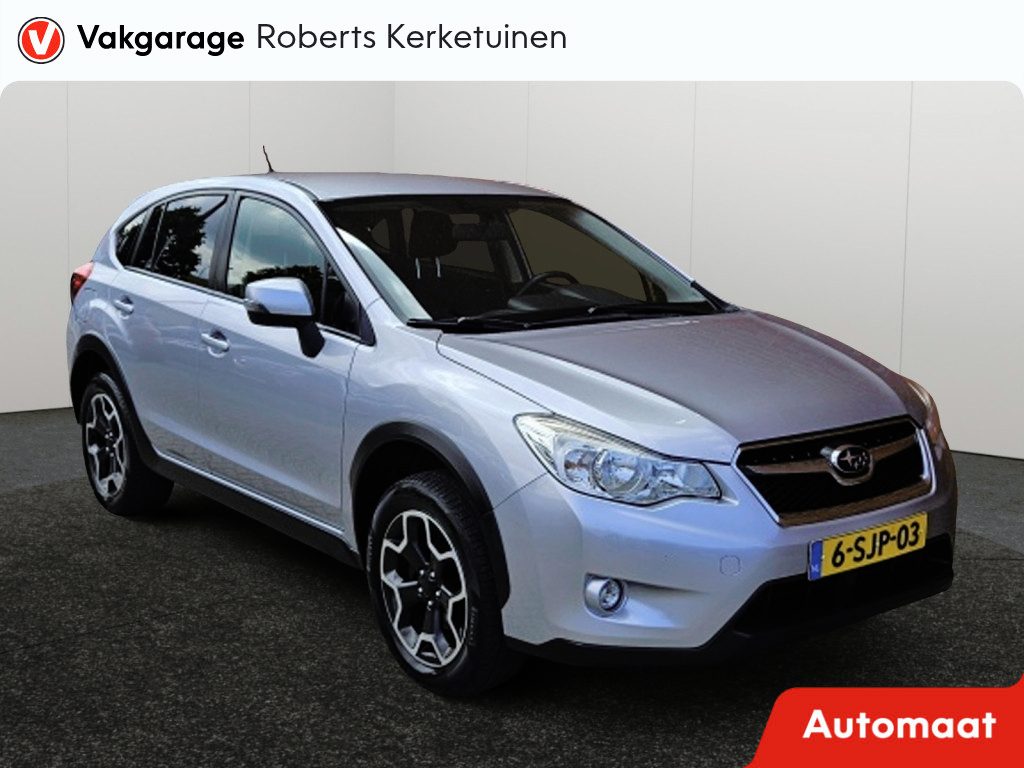 Subaru XV 2.0i Luxury AWD | Automaat | Camera | Cruise Control | Climate Control | Trekhaak | Stoelvewarming