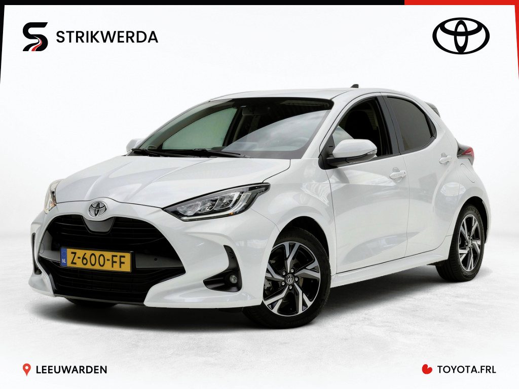 Toyota Yaris 1.5 Hybrid 115 First Edition
