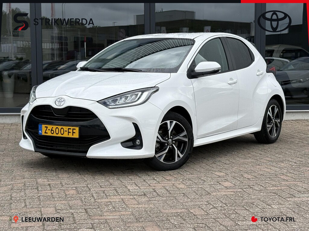 Toyota Yaris 1.5 Hybrid 115 First Edition