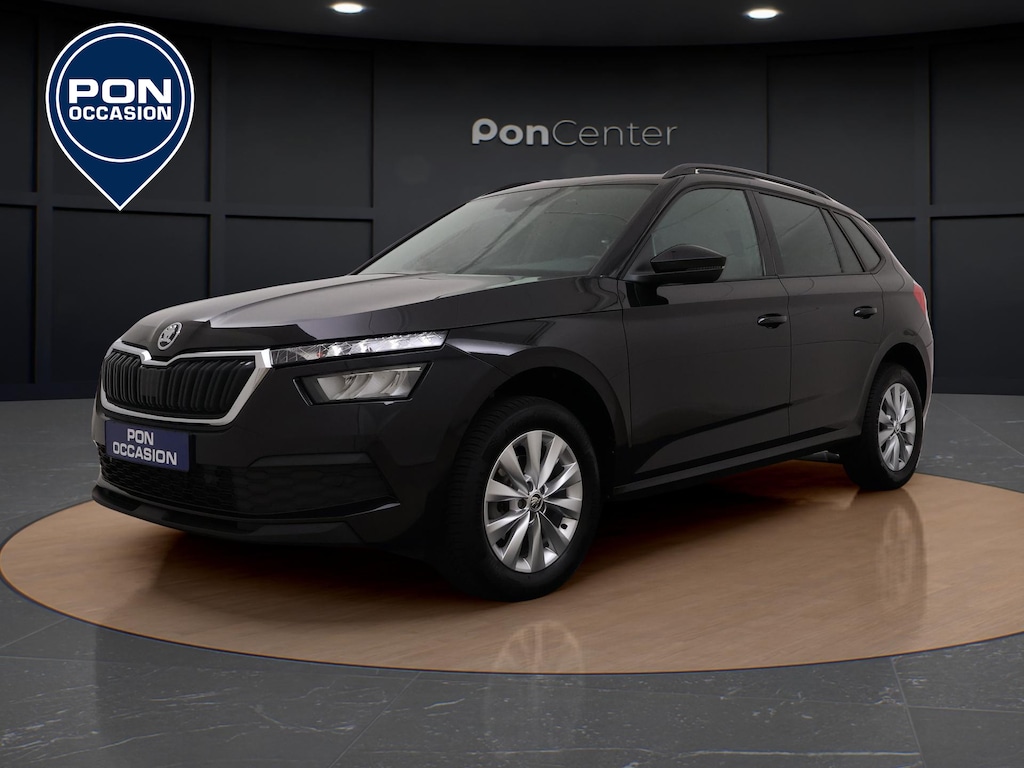 Skoda Kamiq 1.0 TSI Sport | Full LED | Sportstoelen | Carplay | Getint Glas | 16'' |