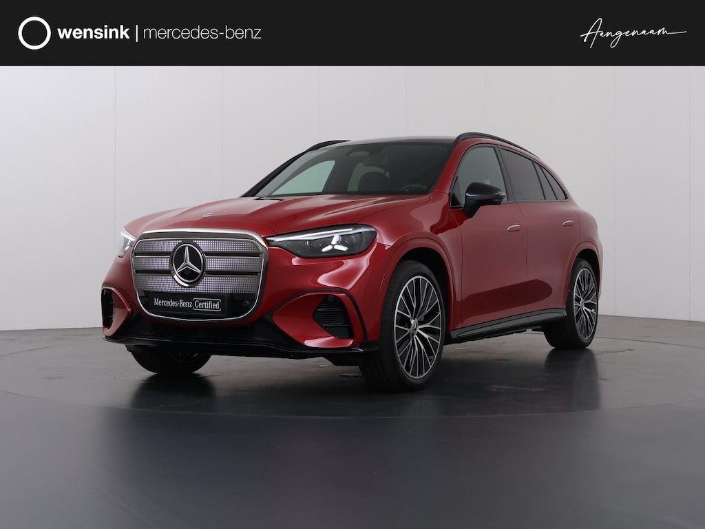 Mercedes-Benz GLC 400 4MATIC Launch Edition 94 kWh | Trekhaak | Hyperscreen | Parkeerpakket | Premium Pakket | Night | Burmester |
