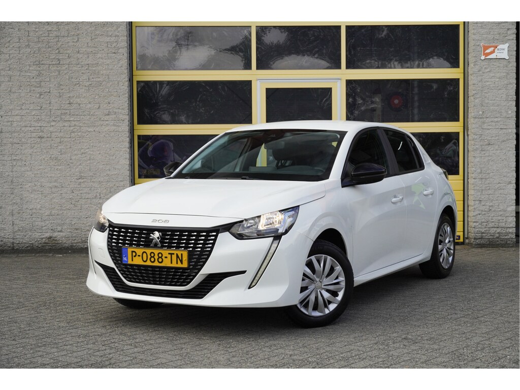 Peugeot 208 1.2 PureTech 5drs Active BJ2022 Led | App-Connect | Airco | Cruise control | Getint glas