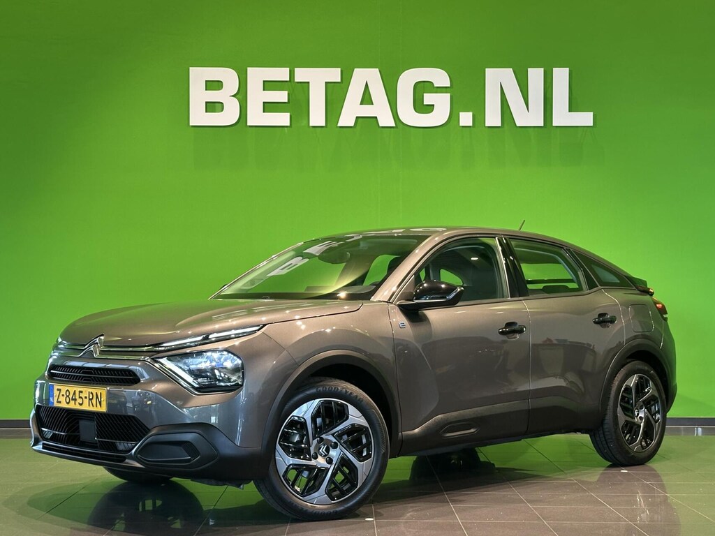 Citroën E-C4 You 50 kWh | Camera | Apple/Android |