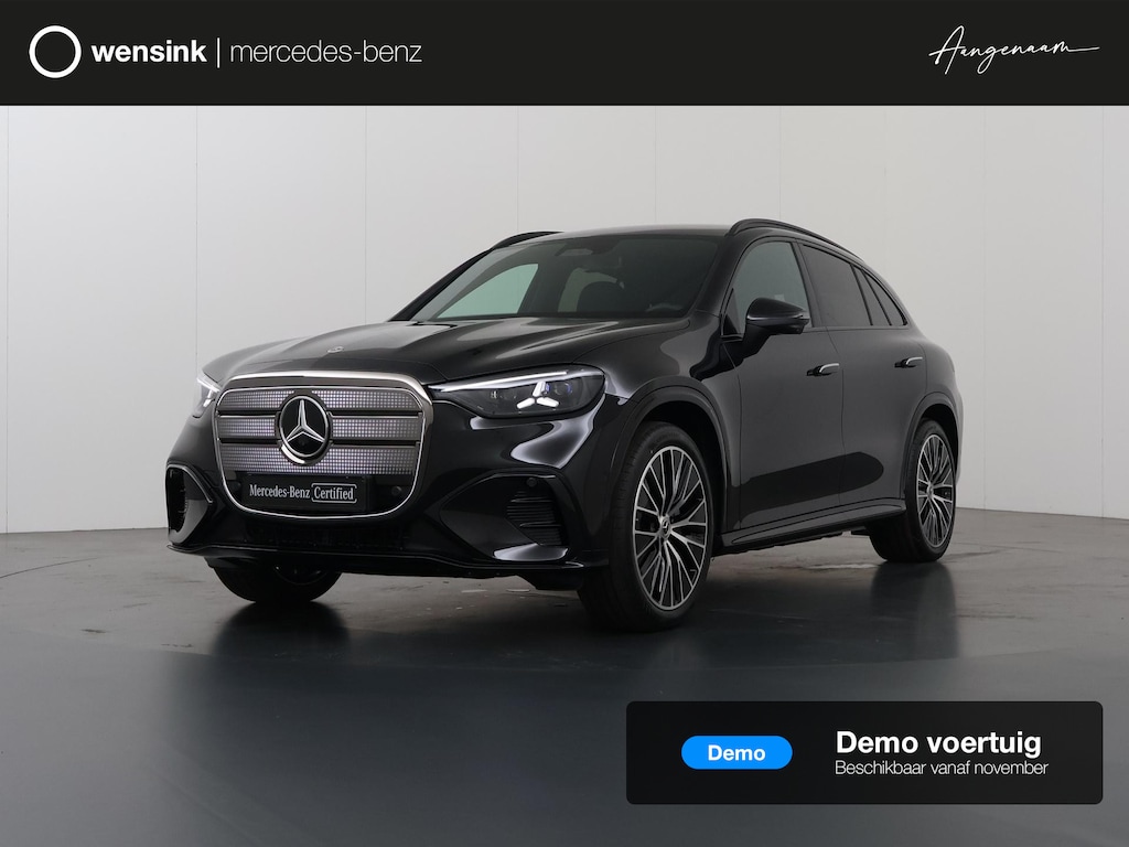 Mercedes-Benz GLC 400 4MATIC Launch Edition 94 kWh | Trekhaak | Hyperscreen | Parkeerpakket | Premium Pakket | Night | Burmester |