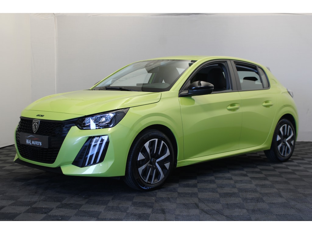 Peugeot 208 1.2 PureTech 75 Active