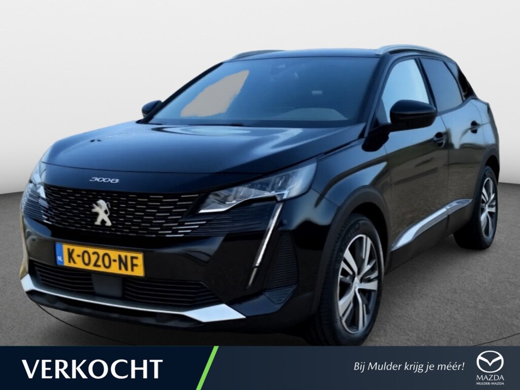 Peugeot 3008 1.2 PureTech Allure | Pack Drive Assist | Carplay