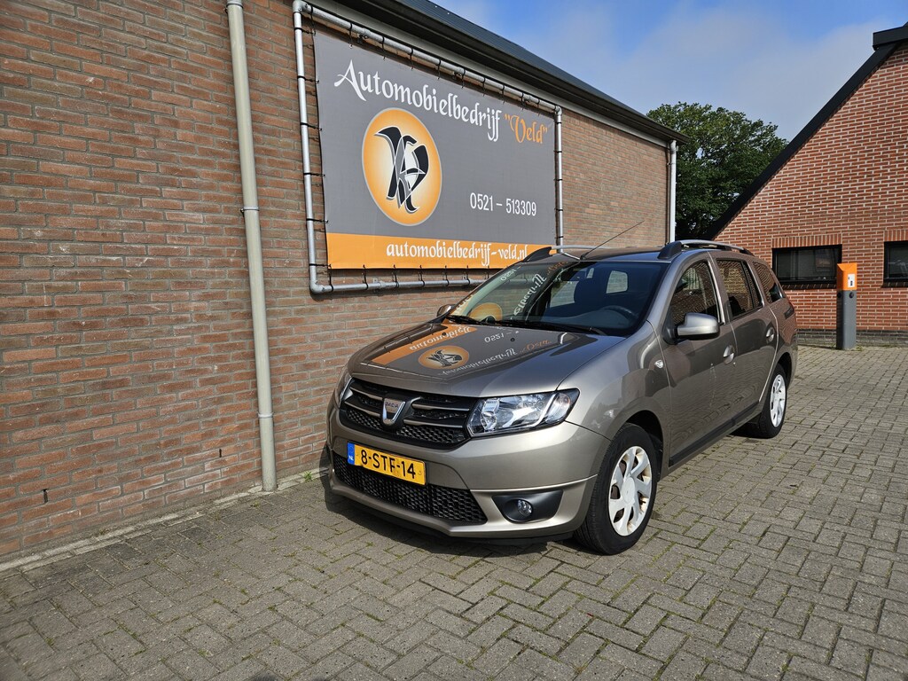 Dacia Logan MCV 0.9 TCe Lauréate