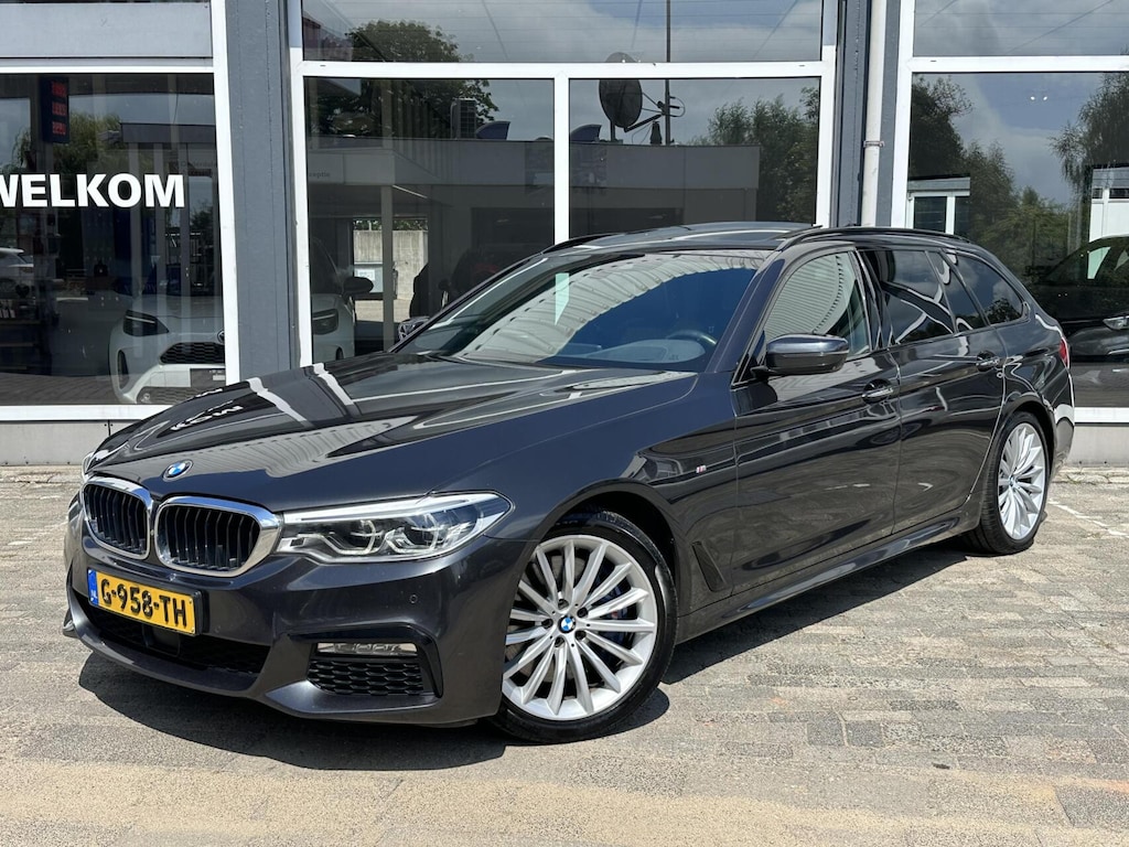 BMW 5-Serie Touring 540d xDrive High Executive|Full optie