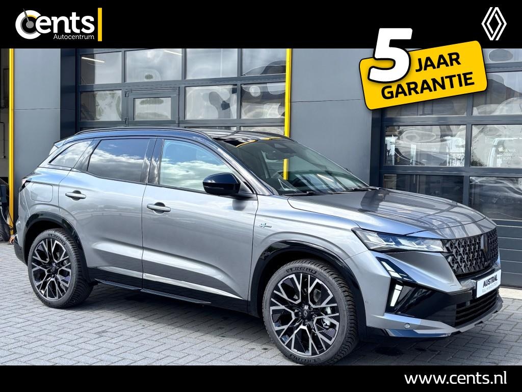 Renault Austral E-Tech 200 Esprit Alpine Full Hybrid Pack Light &amp; Sound + Extended Grip