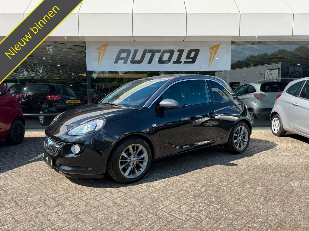 Opel Adam 1.2 Jam
